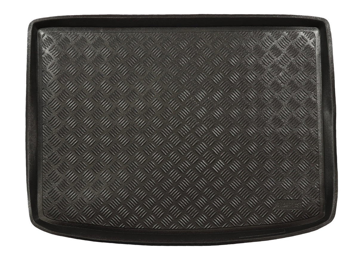 Covor Tavita Portbagaj Suzuki VITARA II Hatchback, podea in pozitie ridicata 2015 - 2018 | Suzuki VITARA II Mild Hybrid , podea - podea ridicata, cu organizator sub podea portbagaj, cu kit reparatie, 4x2 , 4x4 2018 - | Suzuki VITARA II Strong Hybrid , pod