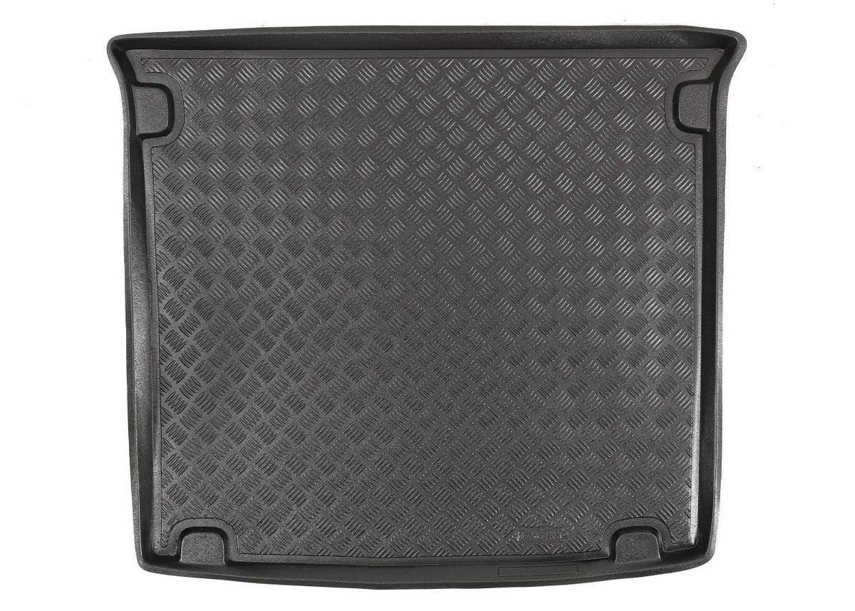 Covor Tavita Portbagaj VW CADDY III LIFE 5 loc, 7 loc dupa demonatarea ultimului rand de scaune 2007 - 2020