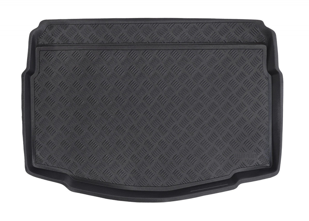 Covor Tavita Portbagaj VW GOLF VII Hatchback, podea in pozitie coborata 2012 - 2019