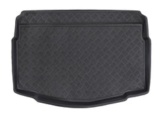 Covor Tavita Portbagaj VW GOLF VII Hatchback, podea in pozitie coborata 2012 - 2019