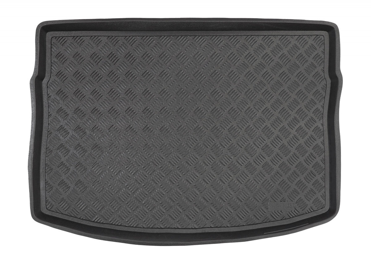 Covor Tavita Portbagaj VW GOLF VII Hatchback, podea in pozitie ridicata 2012 - 2019