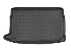 Covor Tavita Portbagaj VW POLO V Hatchback, podea in pozitie ridicata 2009 - 2017