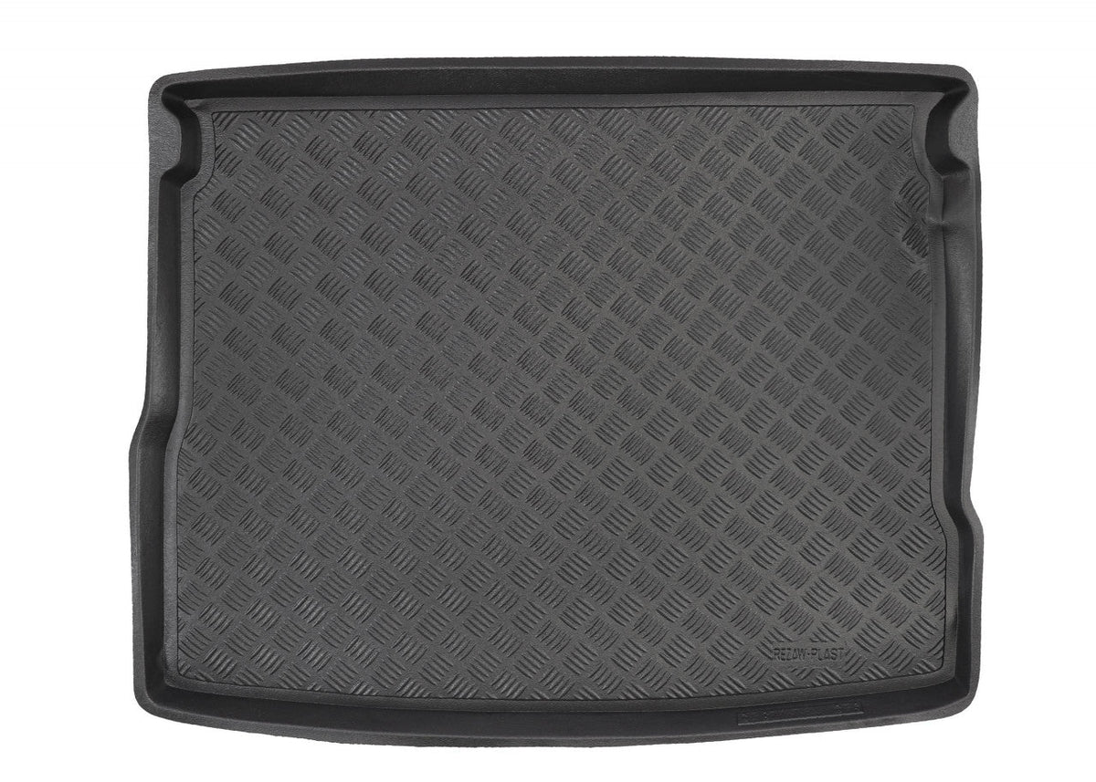 Covor Tavita Portbagaj VW TIGUAN II podea ridicata, 4x2 2015 - 2020, 2020 - | VW TIGUAN II podea portbagaj fixa, cu rezerva mica, 4x4 2015 - 2020, 2020 -