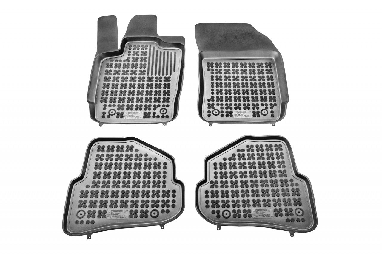 Covorase Presuri Auto Cauciuc Dedicate Audi A1 I 8X 2010 - 2018 | Audi A1 I 8X Sportback 2012 - 2018