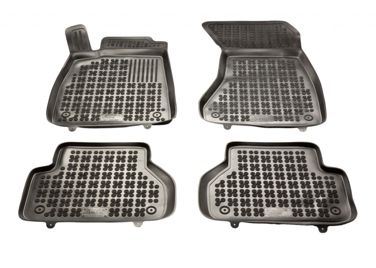 Covorase Presuri Auto Cauciuc Dedicate Audi A4 IV B9 2015 - | Audi A5 II Sportback 2016 -