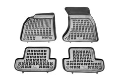 Covorase Presuri Auto Cauciuc Dedicate Audi A5 I Cabrio, Coupe 2007 - 2016