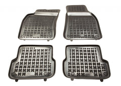 Covorase Presuri Auto Cauciuc Dedicate Audi A6 III C6 Facelift 2008-2011