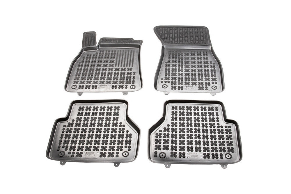 Covorase Presuri Auto Cauciuc Dedicate Audi A6 V C8 Limousine, Break 2018 - | Audi A7 C8 Sportback 2017 -