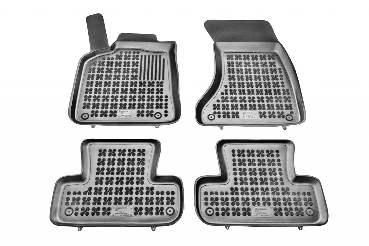 Covorase Presuri Auto Cauciuc Dedicate Audi Q5 I 2008-2017