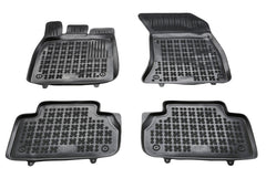 Covorase Presuri Auto Cauciuc Dedicate Audi Q5 II SUV, Sportback Plug - in Hybrid 2017 -