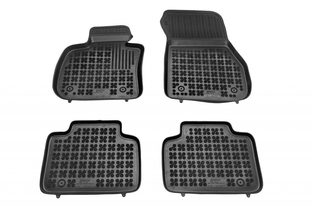 Covorase Presuri Auto Cauciuc Dedicate BMW SERIA 2 F45 Active Tourer 2014 - 2021