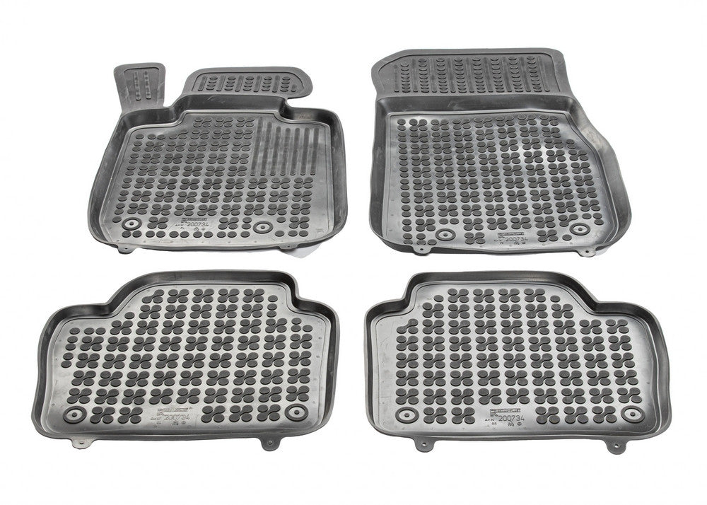 Covorase Presuri Auto Cauciuc Dedicate BMW SERIA 3 F30, F31 2012 - 2018 | BMW SERIA 4 F32 2013 - 2020 | BMW SERIA 4 F36 Grand Coupe 2014 - 2021