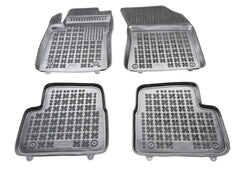 Covorase Presuri Auto Cauciuc Dedicate Citroen C3 III 2016 - 2020, 2020 -