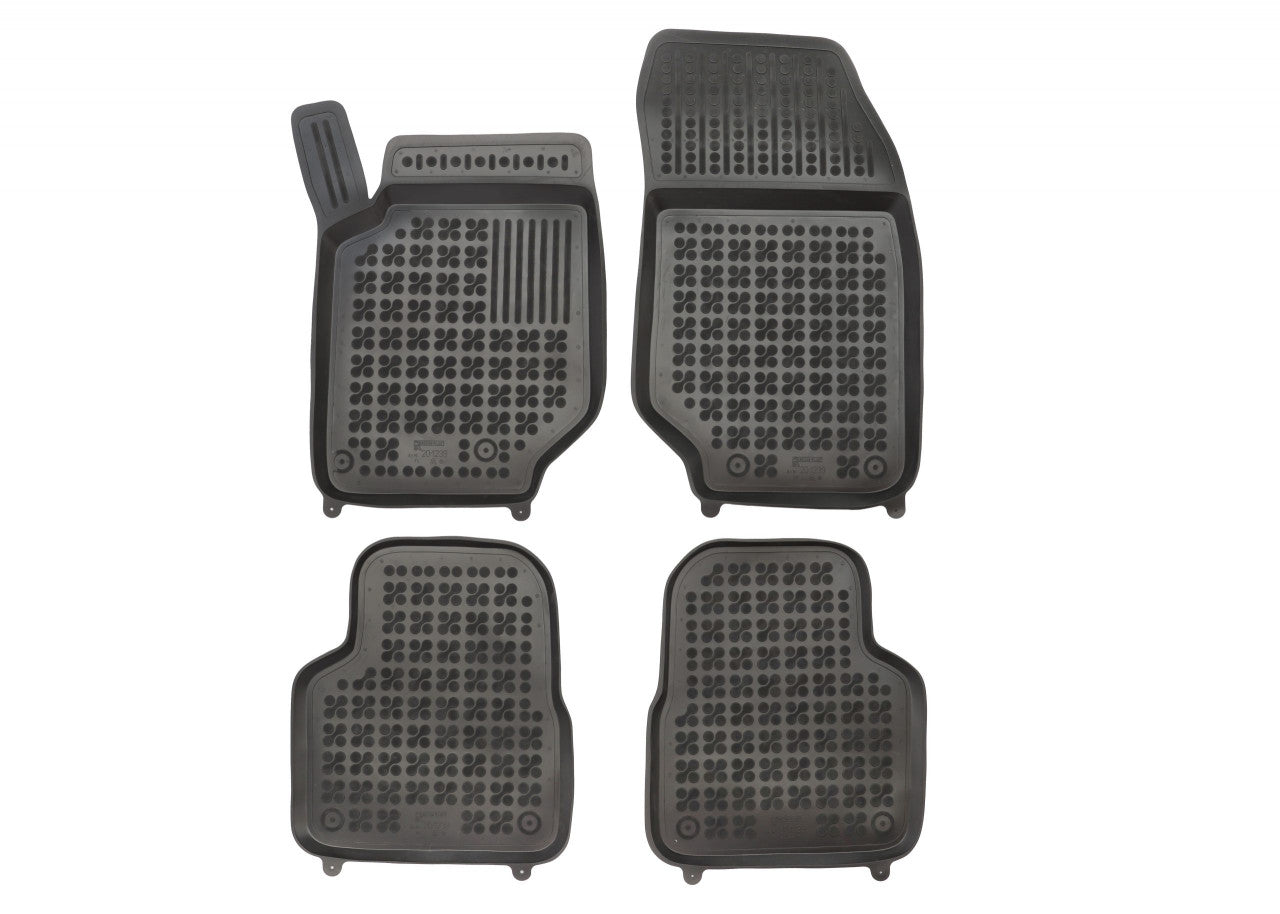Covorase Presuri Auto Cauciuc Dedicate Citroen C4 III toate modelele fara electric 2020 ->