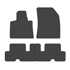 Covorase Presuri Auto Cauciuc Dedicate Citroen C4 PICASSO dupa 2013