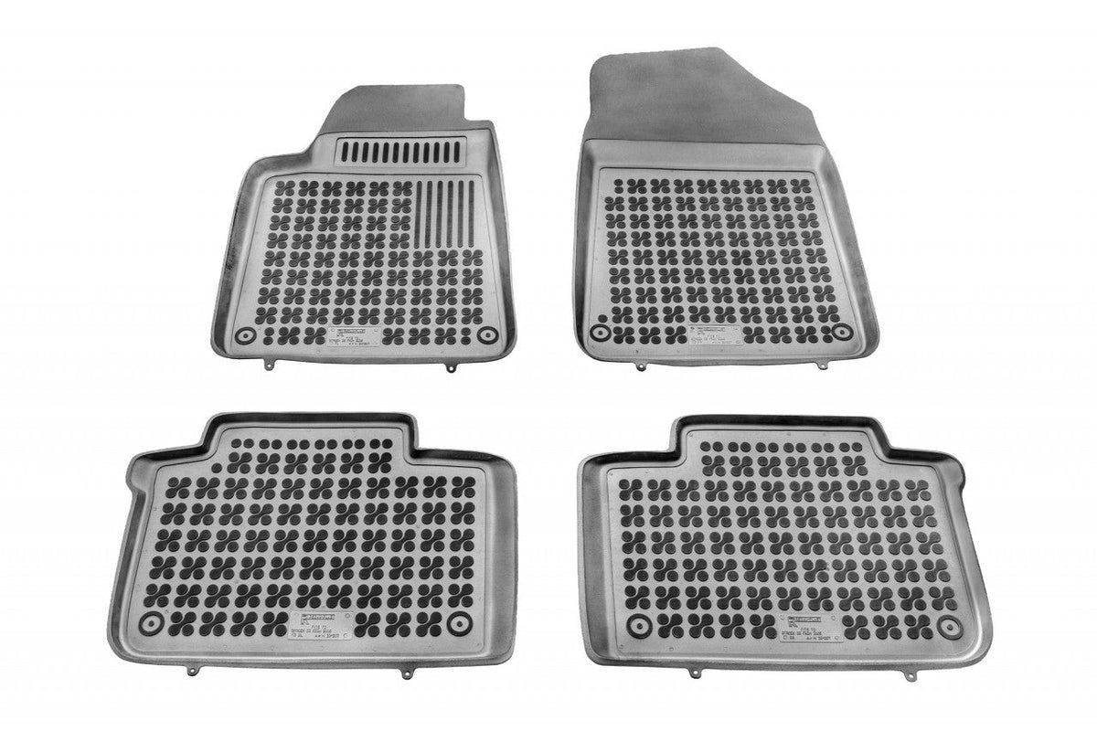 Covorase Presuri Auto Cauciuc Dedicate Citroen C6 I 2005 - 2012