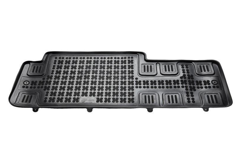 Covorase Presuri Auto Cauciuc Dedicate Citroen SPACETOURER - Spate , 3 loc, 2016 - | Opel ZAFIRA LIFE - Spate , 3 loc, 2019 - | Peugeot TRAVELLER Spate , 3 loc, 2016 - | Toyota PROACE VERSO II - Spate , 3 loc, 2016 -
