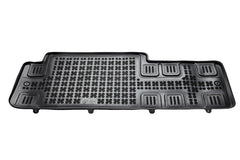 Covorase Presuri Auto Cauciuc Dedicate Citroen SPACETOURER - Spate , 3 loc, 2016 - | Opel ZAFIRA LIFE - Spate , 3 loc, 2019 - | Peugeot TRAVELLER Spate , 3 loc, 2016 - | Toyota PROACE VERSO II - Spate , 3 loc, 2016 -