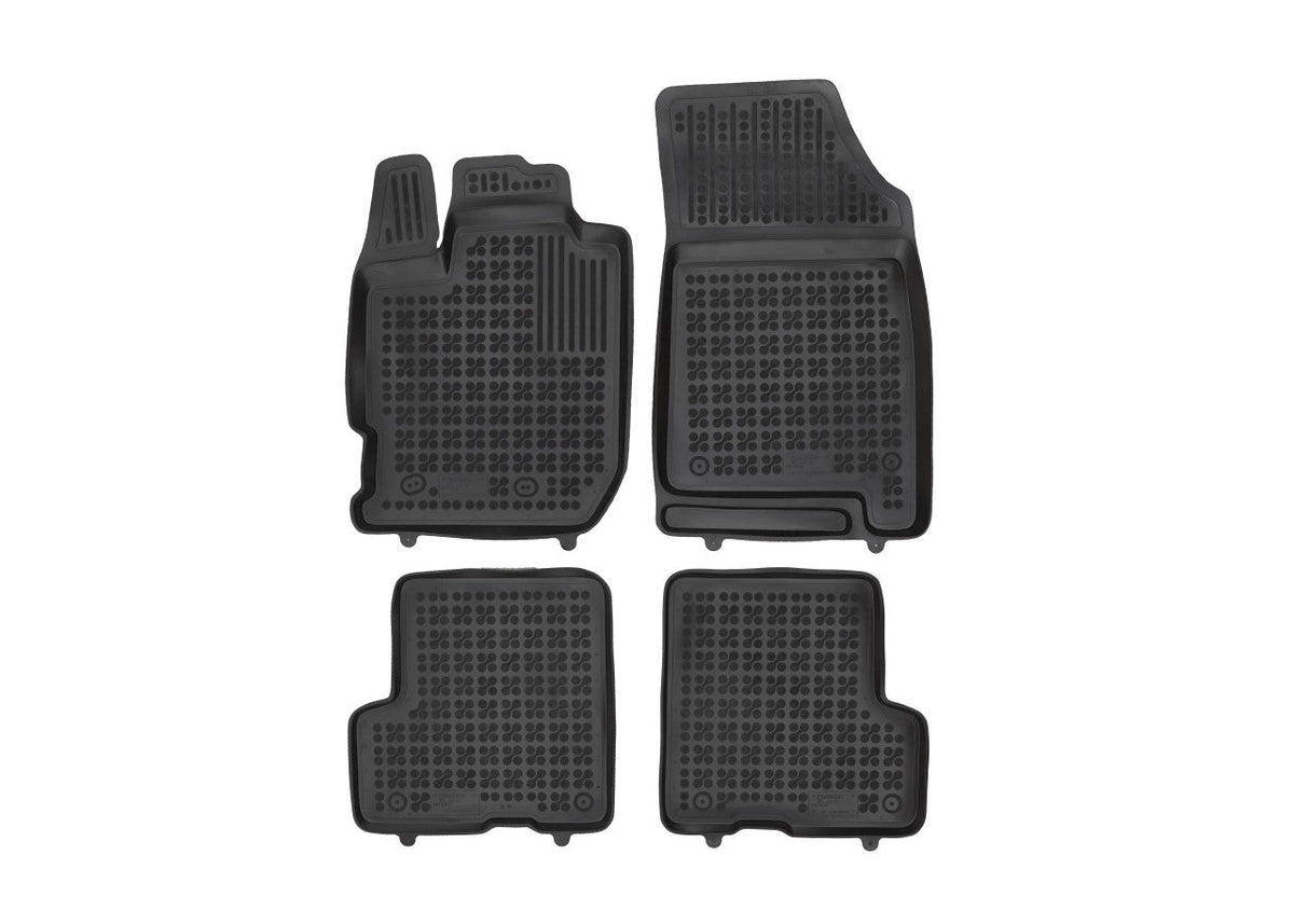 Covorase Presuri Auto Cauciuc Dedicate Dacia DUSTER II 2018 - 2024