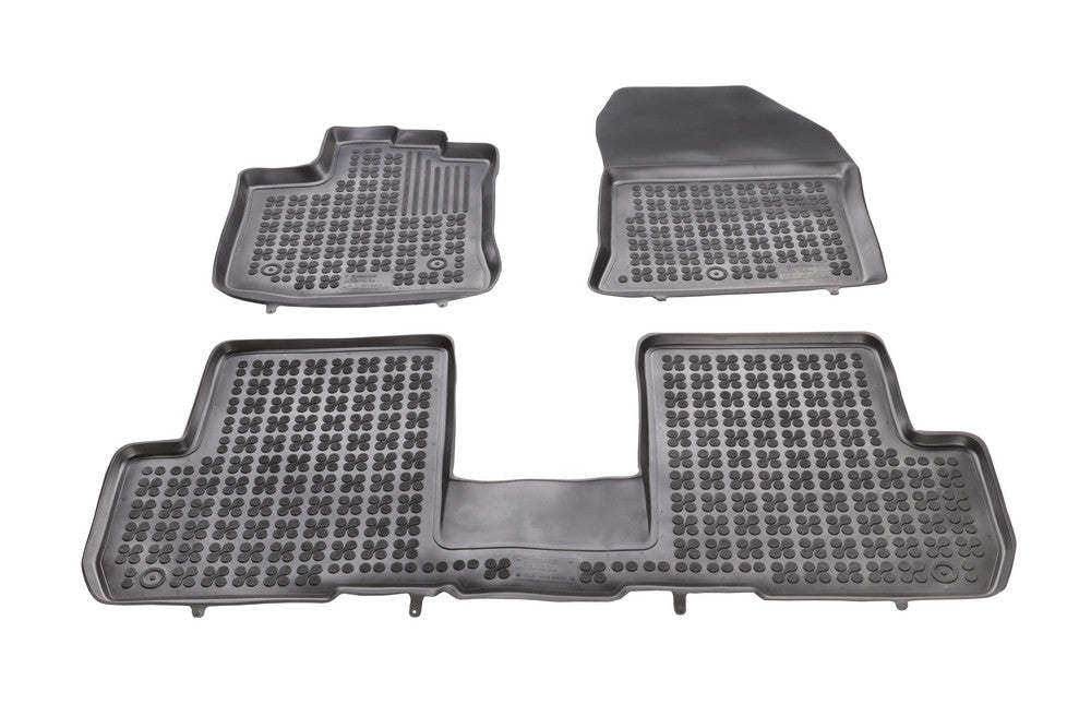 Covorase Presuri Auto Cauciuc Dedicate Dacia LODGY, LODGY I Stepway 5 loc 2012 - 2020