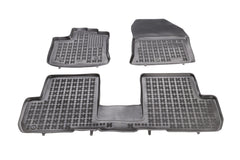 Covorase Presuri Auto Cauciuc Dedicate Dacia LODGY, LODGY I Stepway 5 loc 2012 - 2020