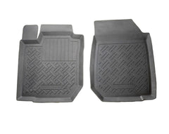 Covorase Presuri Auto Cauciuc Dedicate Dacia LOGAN I Van - 2 Locuri 2004-2012