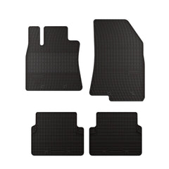 Covorase Presuri Auto Cauciuc Dedicate Dacia LOGAN III dupa 2020 | Dacia SANDERO III dupa 2020