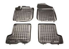 Covorase Presuri Auto Cauciuc Dedicate Dacia SANDERO II 2012 - 2020 | Dacia SANDERO II Stepway 2012 - 2020