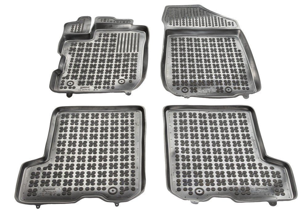 Covorase Presuri Auto Cauciuc Dedicate Dacia SANDERO II 4x2, Facelift 2019 - 2020 | Dacia SANDERO II Stepway, 4x4, Facelift 2019 - 2020