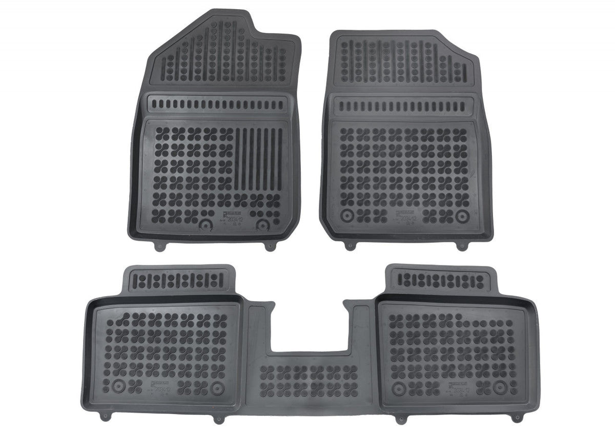 Covorase Presuri Auto Cauciuc Dedicate Dacia SPRING 2021 -