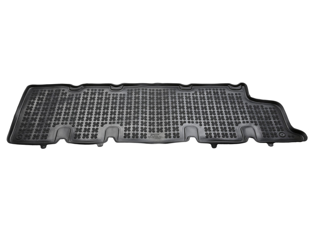 Covorase Presuri Auto Cauciuc Dedicate Fiat TALENTO - Spate, 2016 - 2020 | Nissan NV300 - Spate, 2016 - | Opel VIVARO II - Spate, 2014 - 2019 | Renault TRAFIC III - Spate, 2014 -