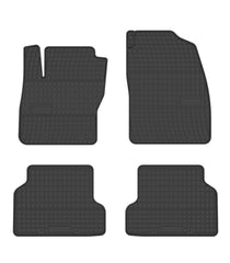 Covorase Presuri Auto Cauciuc Dedicate Ford FOCUS II 2004-2011