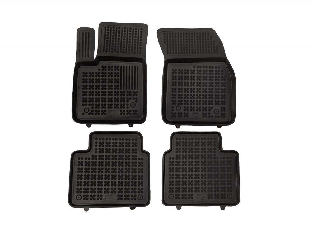 Covorase Presuri Auto Cauciuc Dedicate Ford FOCUS IV toate modelele fara Mild hybrid 2018 - 2021, 2021 -