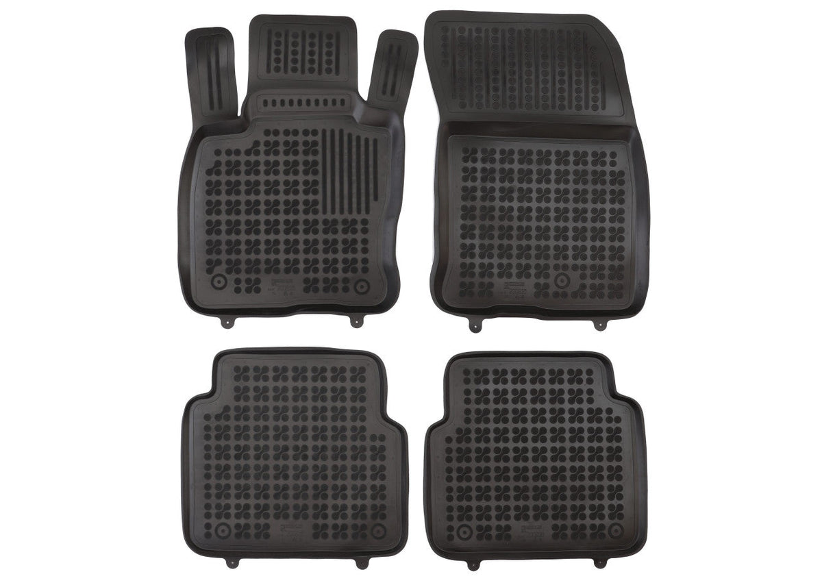 Covorase Presuri Auto Cauciuc Dedicate Ford KUGA III toate modelele fara Plug-in hybrid 2019 -