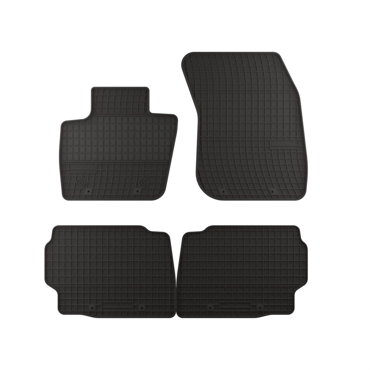 Covorase Presuri Auto Cauciuc Dedicate Ford MONDEO MK V dupa 2015