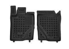 Covorase Presuri Auto Cauciuc Dedicate Ford RANGER VI fata, cab simpla, versiuni Raptor, WildTruk 2022 - | VW AMAROK II fata, cab simpla, PanAmericana 2022 -