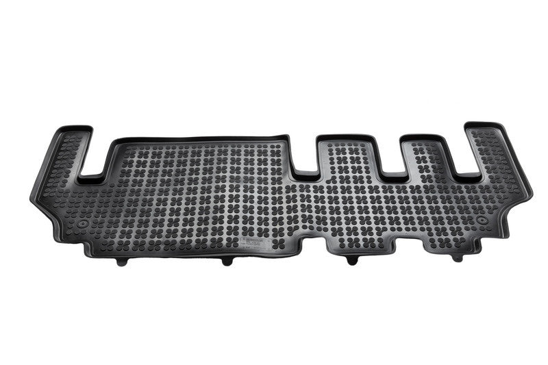 Covorase Presuri Auto Cauciuc Dedicate Ford TOURNEO CUSTOM - spate 2013 - 2018