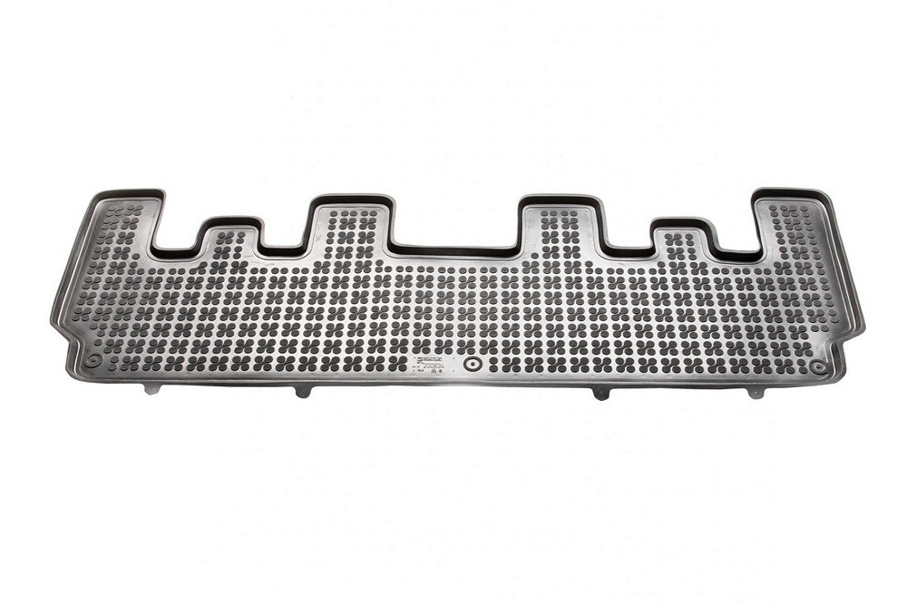 Covorase Presuri Auto Cauciuc Dedicate Ford TOURNEO CUSTOM Titanium - scaunele mijloc spre fata 2018 -