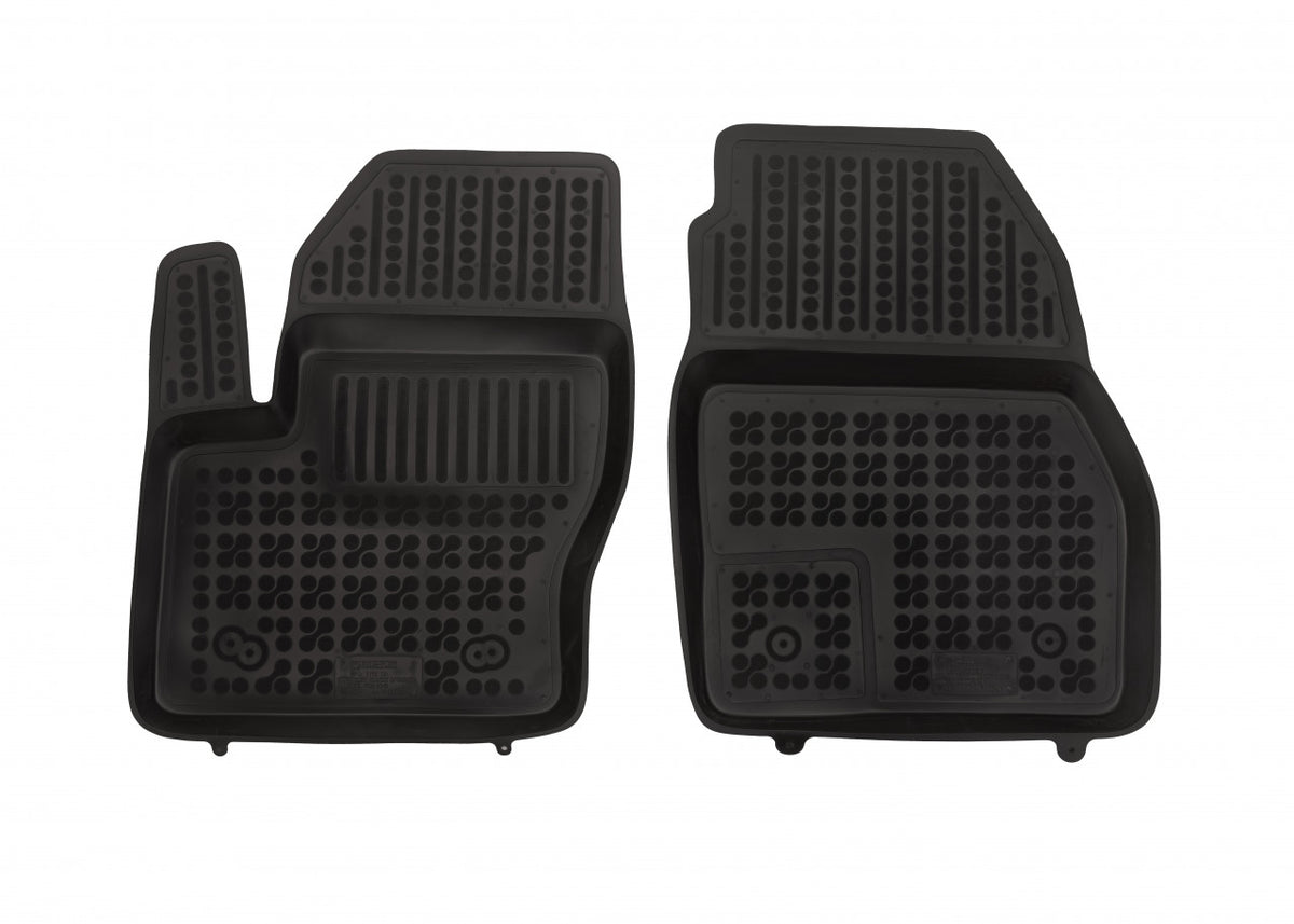 Covorase Presuri Auto Cauciuc Dedicate Ford TRANSIT CONNECT II - 2013 - 2018, 2018 - 2022