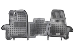 Covorase Presuri Auto Cauciuc Dedicate Ford TRANSIT IV fata, 2 loc , scaune individuale, cutie automata 2013 -