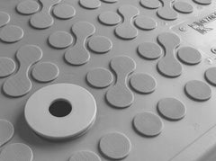 Covorase Presuri Auto Cauciuc Dedicate Gri Audi A6 IV C7 2011 - 2018 | Audi A7 I Sportback 2010 - 2017