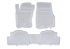 Covorase Presuri Auto Cauciuc Dedicate Gri Mercedes W163 M-CLASS 1997 - 2005