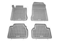 Covorase Presuri Auto Cauciuc Dedicate Gri Mercedes W210, S210 E-CLASS 1995 - 2003