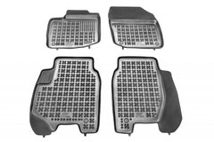 Covorase Presuri Auto Cauciuc Dedicate Honda CIVIC IX Hatchback 2012 - 2017 | Honda CIVIC IX Break 2013 - 2017