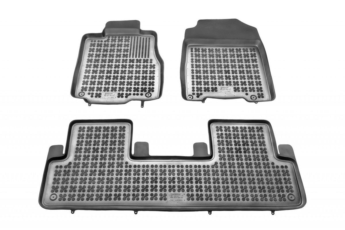 Covorase Presuri Auto Cauciuc Dedicate Honda CR-V IV 2012 - 2018