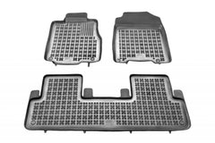 Covorase Presuri Auto Cauciuc Dedicate Honda CR-V IV 2012 - 2018