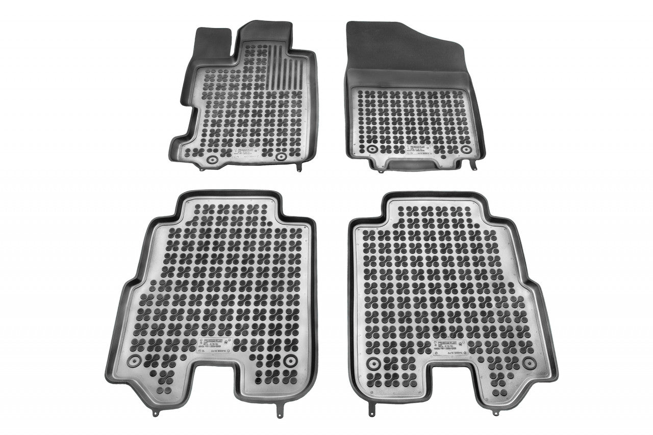Covorase Presuri Auto Cauciuc Dedicate Honda FRV 2004 - 2009