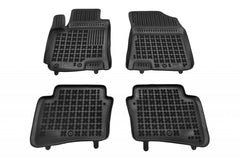 Covorase Presuri Auto Cauciuc Dedicate Hyundai I20 II 2014 - 2020 | Hyundai I20 II Active 2015 - 2020
