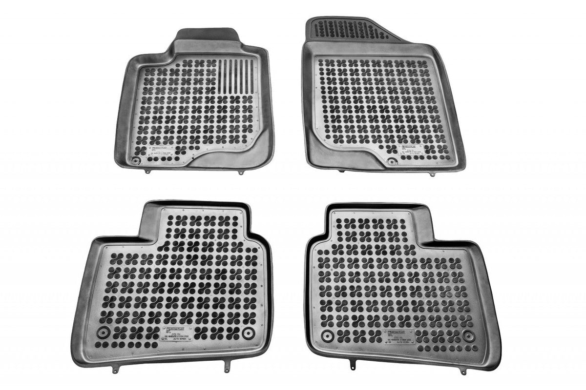 Covorase Presuri Auto Cauciuc Dedicate Kia MAGENTIS II 2005 - 2010
