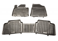 Covorase Presuri Auto Cauciuc Dedicate Kia OPTIMA IV 2015 - 2019